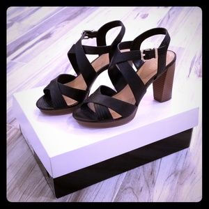 Alfani Black Sandals